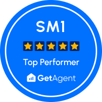 GetAgent Top Performing Estate Agent in SM1 - BUTLERS - Sutton