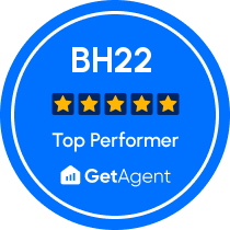 GetAgent Top Performing Estate Agent in BH22 - Winkworth - Ferndown