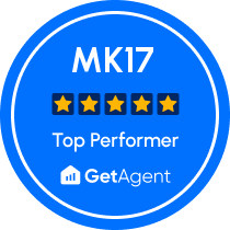 GetAgent Top Performing Estate Agent in MK17 - On Plan - Leighton Buzzaard