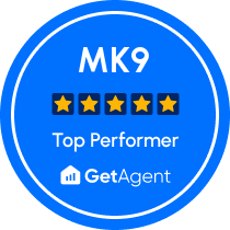 GetAgent Top Performing Estate Agent in MK9 - On Plan - Leighton Buzzaard
