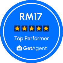 GetAgent Top Performing Estate Agent in RM17 - Carter Remy - Basildon