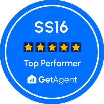 GetAgent Top Performing Estate Agent in SS16 - Carter Remy - Basildon