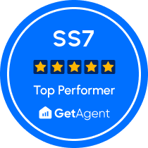 GetAgent Top Performing Estate Agent in SS7 - Carter Remy - Basildon