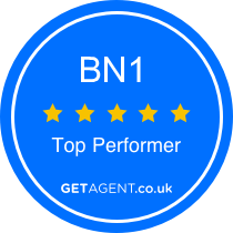 GetAgent Top Performing Estate Agent in BN1 - Myhaus Property - Brighton