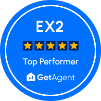 GetAgent Top Performing Estate Agent in EX2 - Butt Estates - Exeter