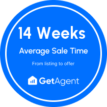GetAgent Top Performing Estate Agent in BN1 - Eightfold Property - Brighton