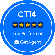 GetAgent Top Performing Estate Agent in CT14 - Wilson Real Estate, Covering East Kent