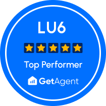 GetAgent Top Performing Estate Agent in LU6 - Penrose Estate Agents - Dunstable