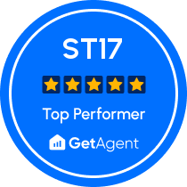 GetAgent Top Performing Estate Agent in ST17 - Open House - Stafford & Cannock