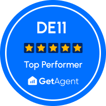GetAgent Top Performing Estate Agent in DE11 - Open House - Burton & Swadlincote