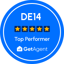 GetAgent Top Performing Estate Agent in DE14 - Open House - Burton & Swadlincote