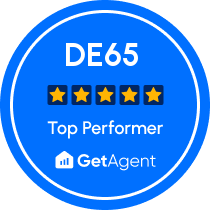 GetAgent Top Performing Estate Agent in DE65 - Open House - Burton & Swadlincote