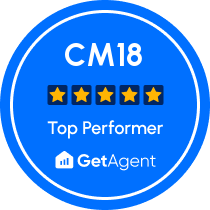 GetAgent Top Performing Estate Agent in CM18 - Jukes Estate Agents