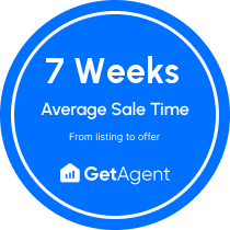 GetAgent Top Performing Estate Agent in CV21 - Ellis Brooke - Rugby