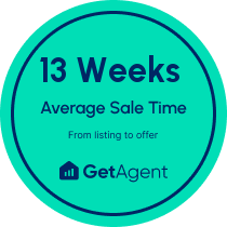 GetAgent Top Performing Estate Agent in NP16 - Proceed Property Limited - Covering Chepstow & Bristol
