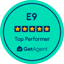 GetAgent Top Performing Estate Agent in E9 - Livco - London