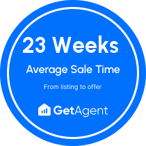GetAgent Top Performing Estate Agent in AL3 - Druce & Partners