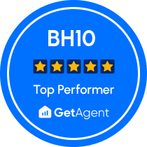 GetAgent Top Performing Estate Agent in BH10 - Athertons Estate Agents - Bournemouth