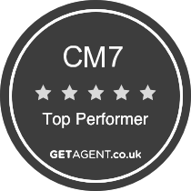 GetAgent top performer in CM7