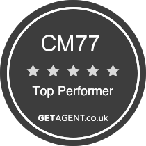 GetAgent top performer in CM77