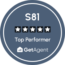GetAgent Top Performing Estate Agent in S81 - Bartrop & Dilks Property Services - Worksop