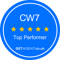 GetAgent Top Performing Estate Agent in CW7 - LMS Property - Winsford