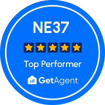 GetAgent Top Performing Estate Agent in NE37 - Swift Moves - Washington