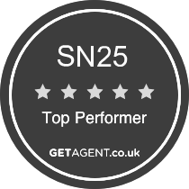 GetAgent Top Performing Estate Agent in SN25 - McFarlane Sales & Lettings - Swindon