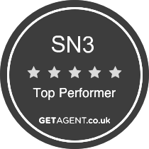 GetAgent Top Performing Estate Agent in SN3 - McFarlane Sales & Lettings - Swindon