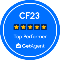 GetAgent Top Performing Estate Agent in CF23 - Davids Homes - Cardiff
