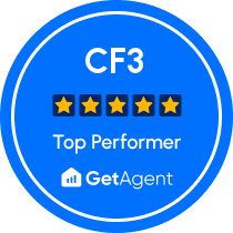 GetAgent Top Performing Estate Agent in CF3 - Davids Homes - Cardiff