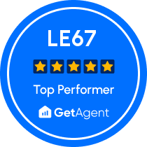 GetAgent Top Performing Estate Agent in LE67 - Reddington Sales and Lettings - Thringstone
