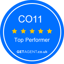GetAgent Top Performing Estate Agent in CO11 - Home Domus 360 - Frinton On Sea