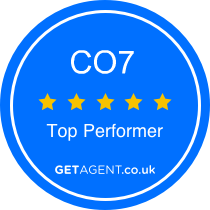 GetAgent Top Performing Estate Agent in CO7 - Home Domus 360 - Frinton On Sea