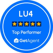 GetAgent Top Performing Estate Agent in LU4 - Penrose Estate Agents - Luton