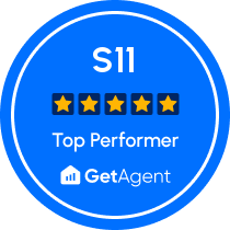 GetAgent Top Performing Estate Agent in S11 - Eadon Lockwood & Riddle - Sheffield