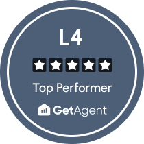 GetAgent Top Performing Estate Agent in L4 - Revive Sales & Lettings
