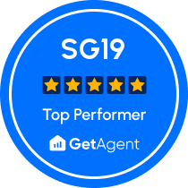 GetAgent Top Performing Estate Agent in SG19 - Latcham Dowling Estate Agents - St Neots