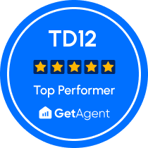 GetAgent Top Performing Estate Agent in TD12 - Paton & Co - Norham
